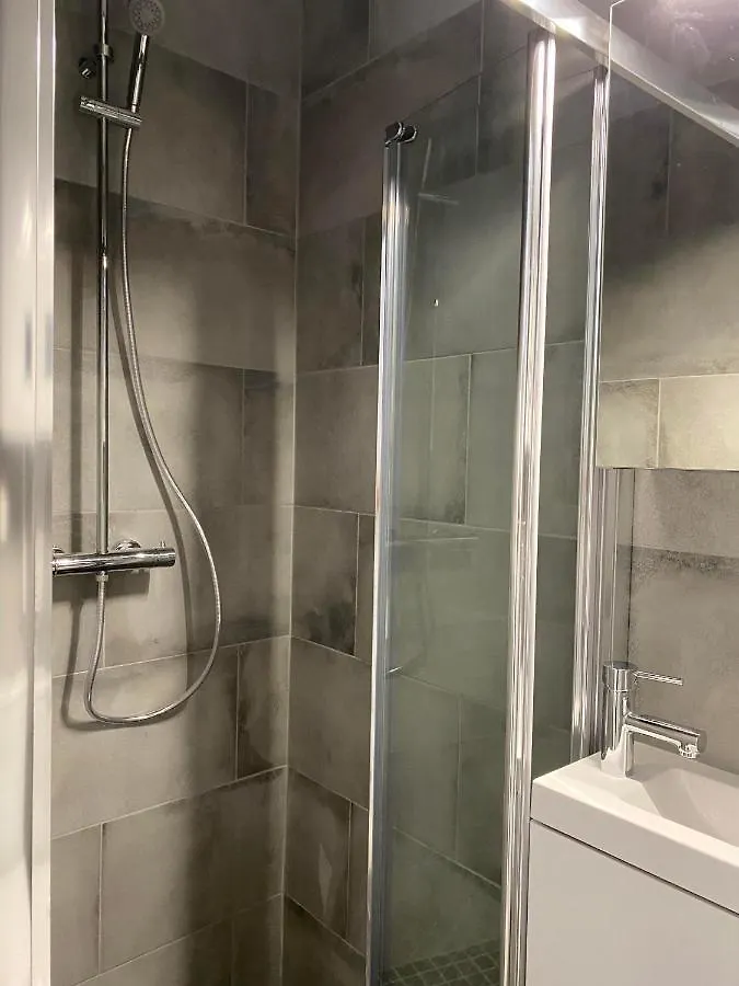 דירה Appart Hyper Centre ניס