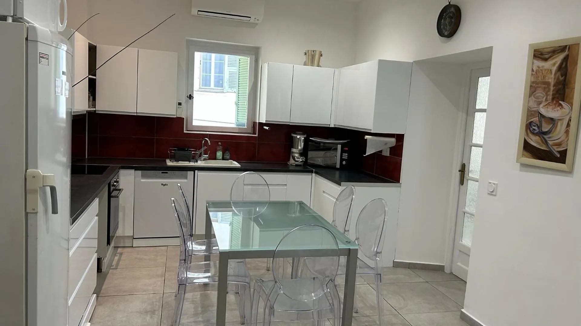 דירה Appart Hyper Centre ניס