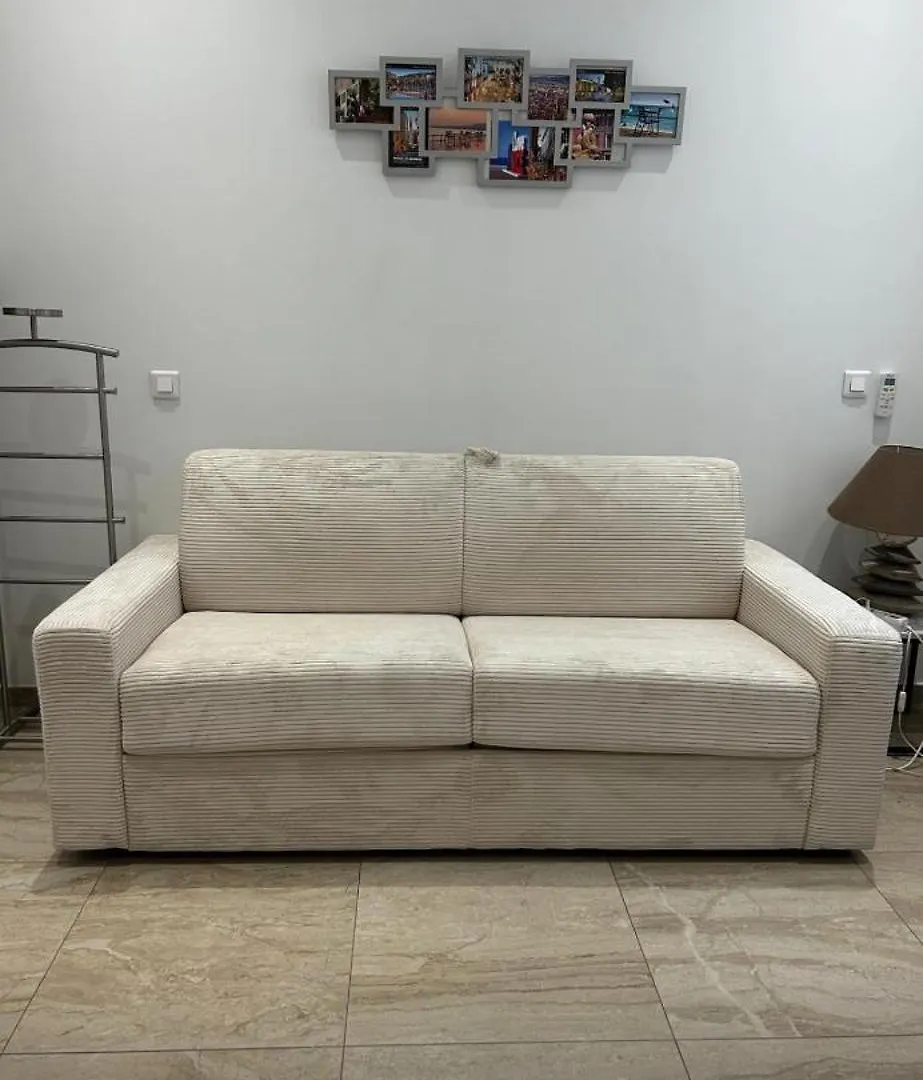Appart Hyper Centre ניס דירה